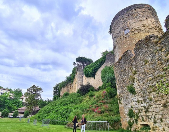 Château des Quat'Sos, France, France